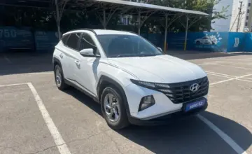 Hyundai Tucson 2022 года за 9 590 000 тг. в Алматы фото 2
