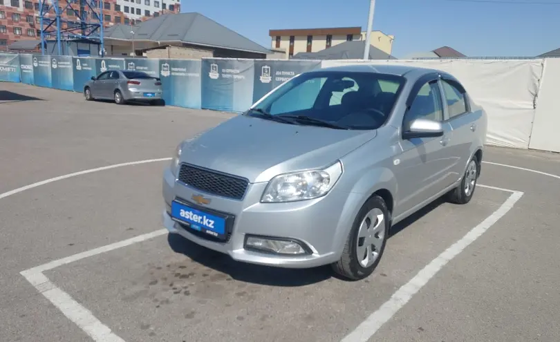 Chevrolet Nexia 2021 года за 4 990 000 тг. в Шымкент