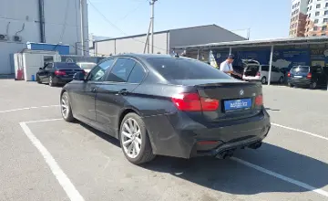 BMW 3 серии 2012 года за 6 690 000 тг. в Шымкент фото 4