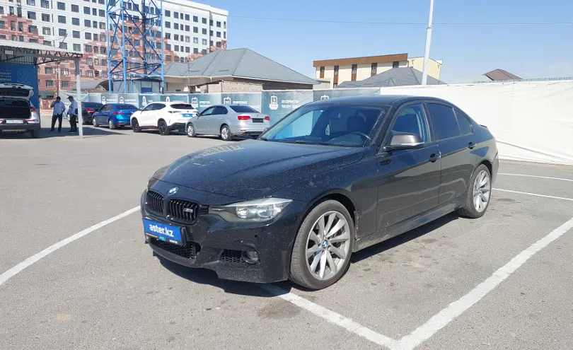 BMW 3 серии 2012 года за 6 690 000 тг. в Шымкент