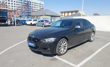 BMW 3 серии 2012 года за 6 690 000 тг. в Шымкент фото 1