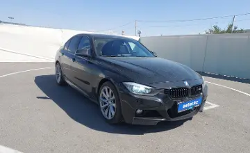 BMW 3 серии 2012 года за 6 690 000 тг. в Шымкент фото 2