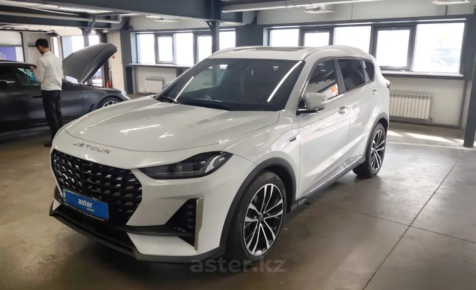 2023 Jetour X70 PLUS
