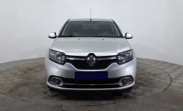Renault Logan 2016 года за 4 290 000 тг. в Астана фото 2