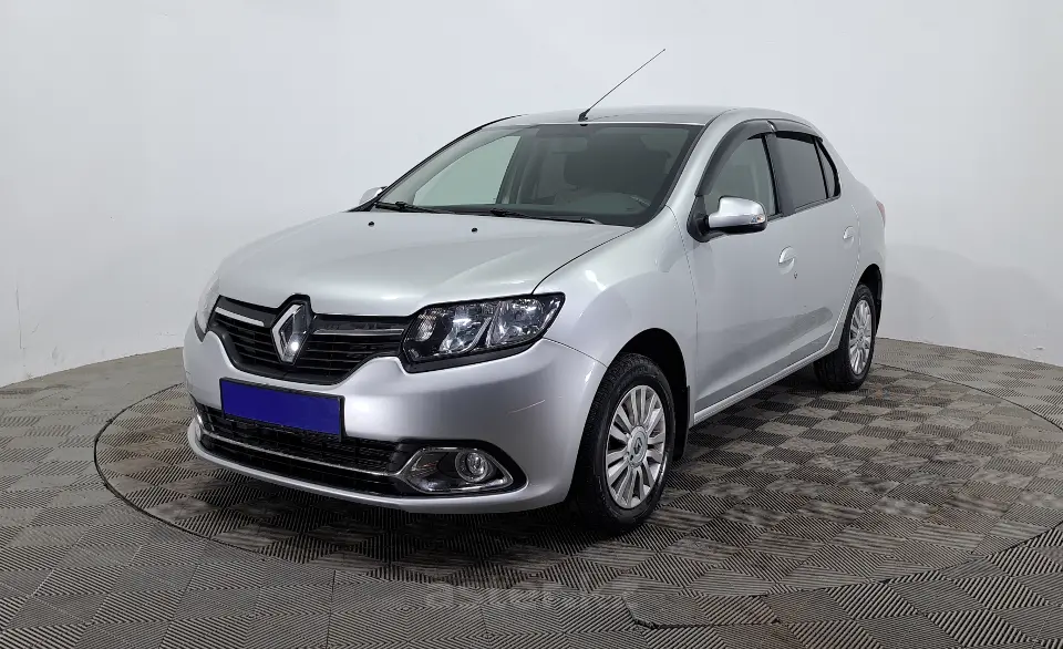 2016 Renault Logan