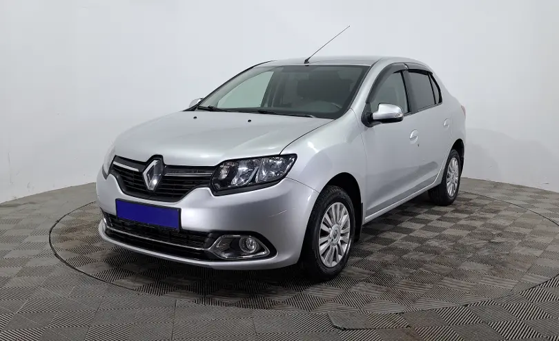 Renault Logan 2016 года за 4 290 000 тг. в Астана