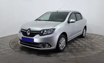 Renault Logan 2016 года за 4 290 000 тг. в Астана фото 1