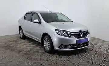 Renault Logan 2016 года за 4 290 000 тг. в Астана фото 3