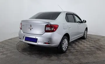 Renault Logan 2016 года за 4 290 000 тг. в Астана