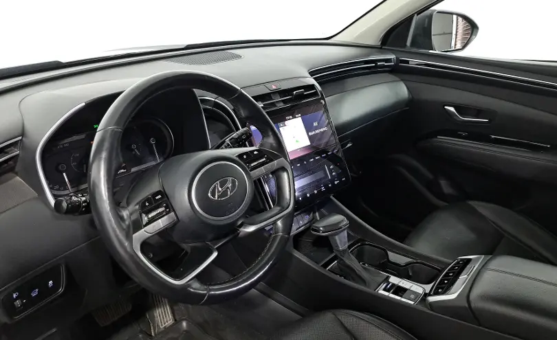 car interior