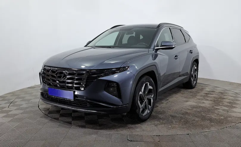 Hyundai Tucson 2023 года за 12 990 000 тг. в Астана