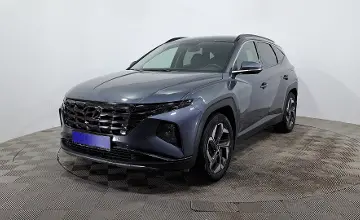 Hyundai Tucson 2023 года за 12 990 000 тг. в Астана фото 1