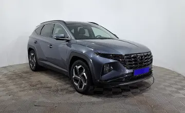 Hyundai Tucson 2023 года за 12 990 000 тг. в Астана фото 3