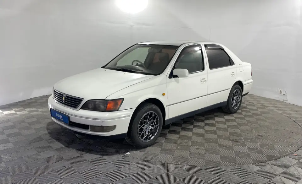 1998 Toyota Vista