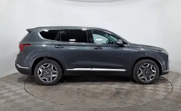 Hyundai Santa Fe 2022 года за 13 190 000 тг. в Астана фото 4