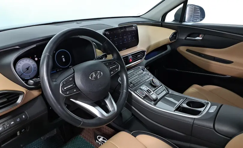 car interior