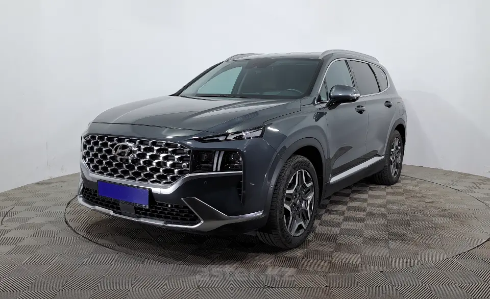 2022 Hyundai Santa Fe
