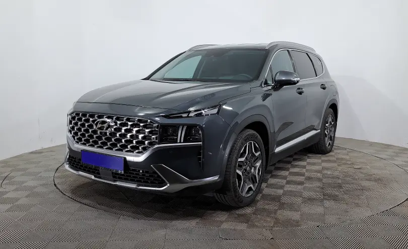 Hyundai Santa Fe 2022 года за 13 190 000 тг. в Астана