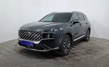 Hyundai Santa Fe 2022 года за 13 190 000 тг. в Астана фото 1