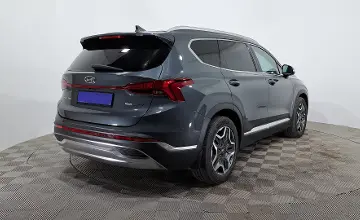 Hyundai Santa Fe 2022 года за 13 190 000 тг. в Астана