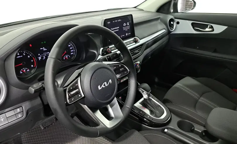 car interior