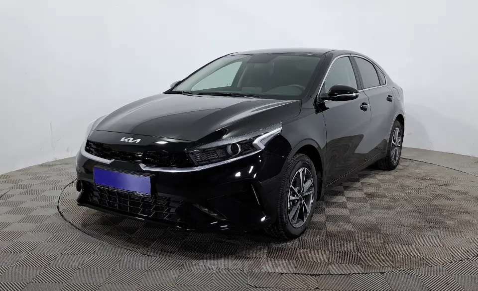 2026 Kia Cerato