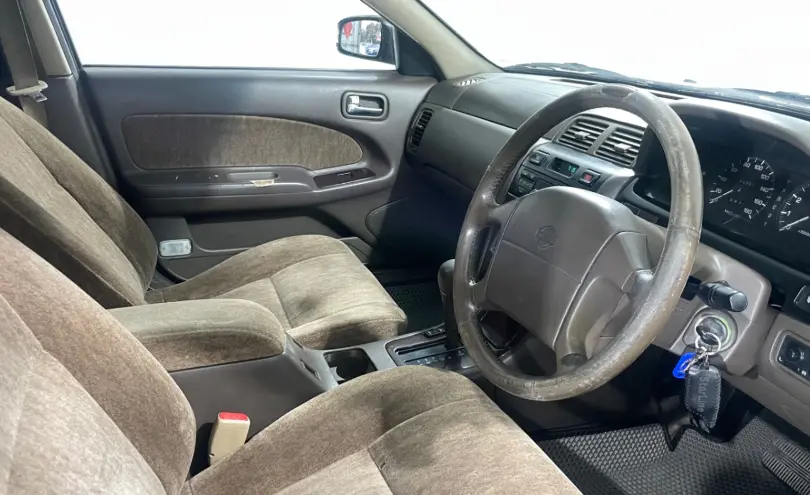 car interior