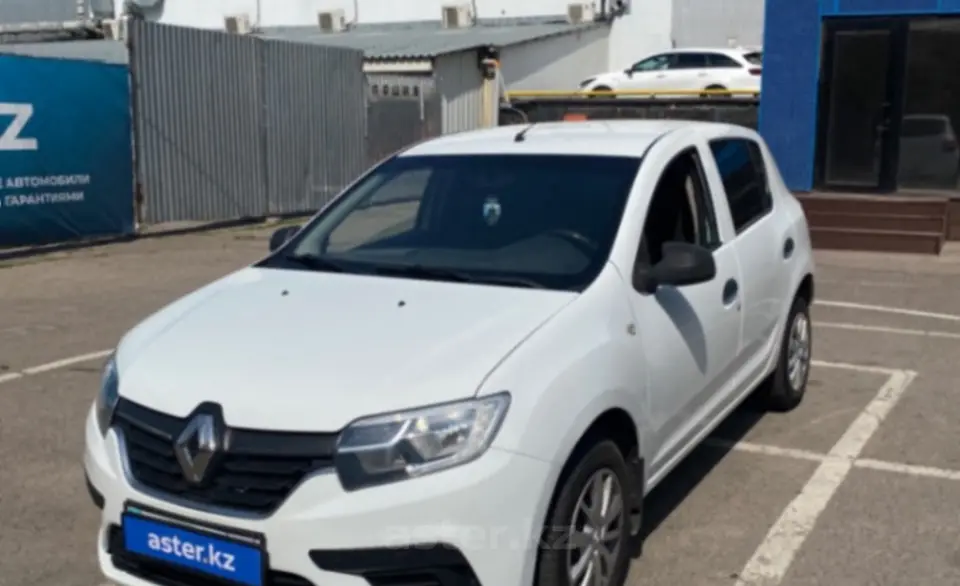 2019 Renault Sandero