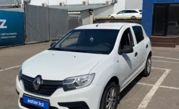 Renault Sandero 2019 года за 3 800 000 тг. в Алматы фото 1