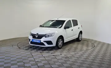 Renault Sandero 2019 года за 3 800 000 тг. в Алматы фото 1