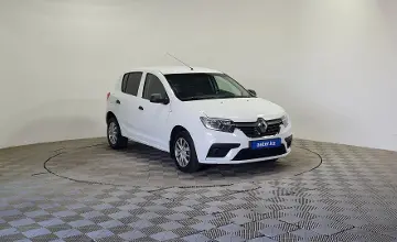 Renault Sandero 2019 года за 3 800 000 тг. в Алматы фото 3