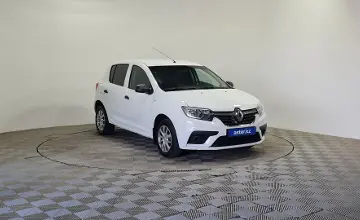 Renault Sandero 2019 года за 3 800 000 тг. в Алматы фото 3