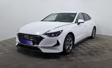 Hyundai Sonata 2023 года за 10 490 000 тг. в Астана фото 1