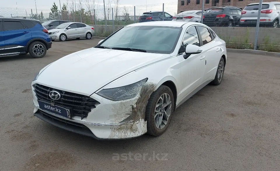 2023 Hyundai Sonata