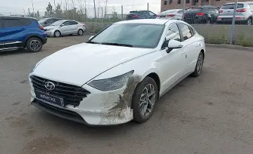 Hyundai Sonata 2023 года за 10 490 000 тг. в Астана фото 1