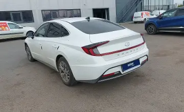 Hyundai Sonata 2023 года за 10 490 000 тг. в Астана фото 4