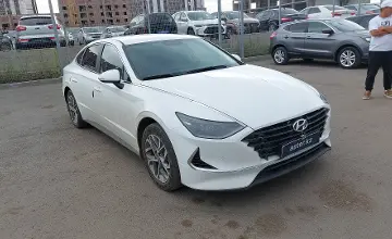 Hyundai Sonata 2023 года за 10 490 000 тг. в Астана фото 2