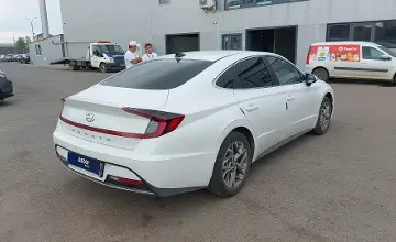 Hyundai Sonata 2023 года за 10 490 000 тг. в Астана фото 3