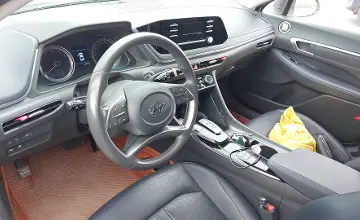 Hyundai Sonata 2023 года за 10 490 000 тг. в Астана фото 5