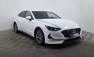 Hyundai Sonata 2023 года за 10 490 000 тг. в Астана фото 3