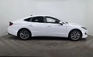 Hyundai Sonata 2023 года за 10 490 000 тг. в Астана фото 4