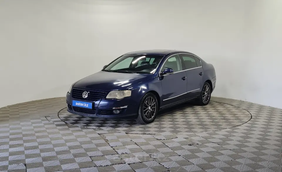 2006 Volkswagen Passat