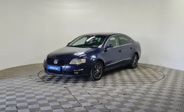 Volkswagen Passat 2006 года за 1 990 000 тг. в Алматы фото 1