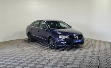 Volkswagen Passat 2006 года за 1 990 000 тг. в Алматы фото 3