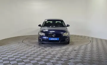 Volkswagen Passat 2006 года за 1 990 000 тг. в Алматы фото 2