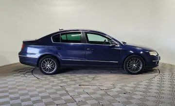 Volkswagen Passat 2006 года за 1 990 000 тг. в Алматы фото 4