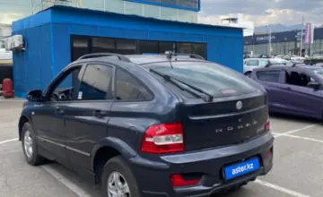 SsangYong Nomad 2014 года за 4 190 000 тг. в Алматы фото 4