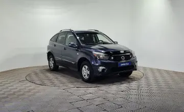 SsangYong Nomad 2014 года за 4 190 000 тг. в Алматы фото 3