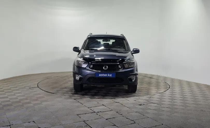 SsangYong Nomad 2014 года за 3 850 000 тг. в Алматы фото 2