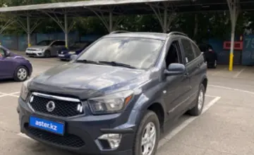 SsangYong Nomad 2014 года за 4 190 000 тг. в Алматы фото 1